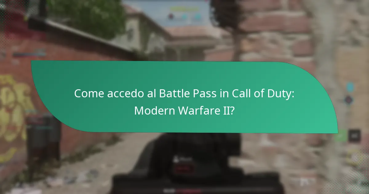 Quali sono i requisiti di livello per il Battle Pass?