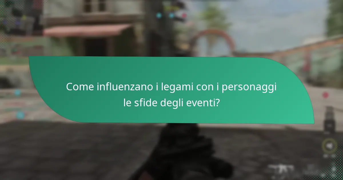 Quali temi specifici sono popolari per le sfide degli eventi?
