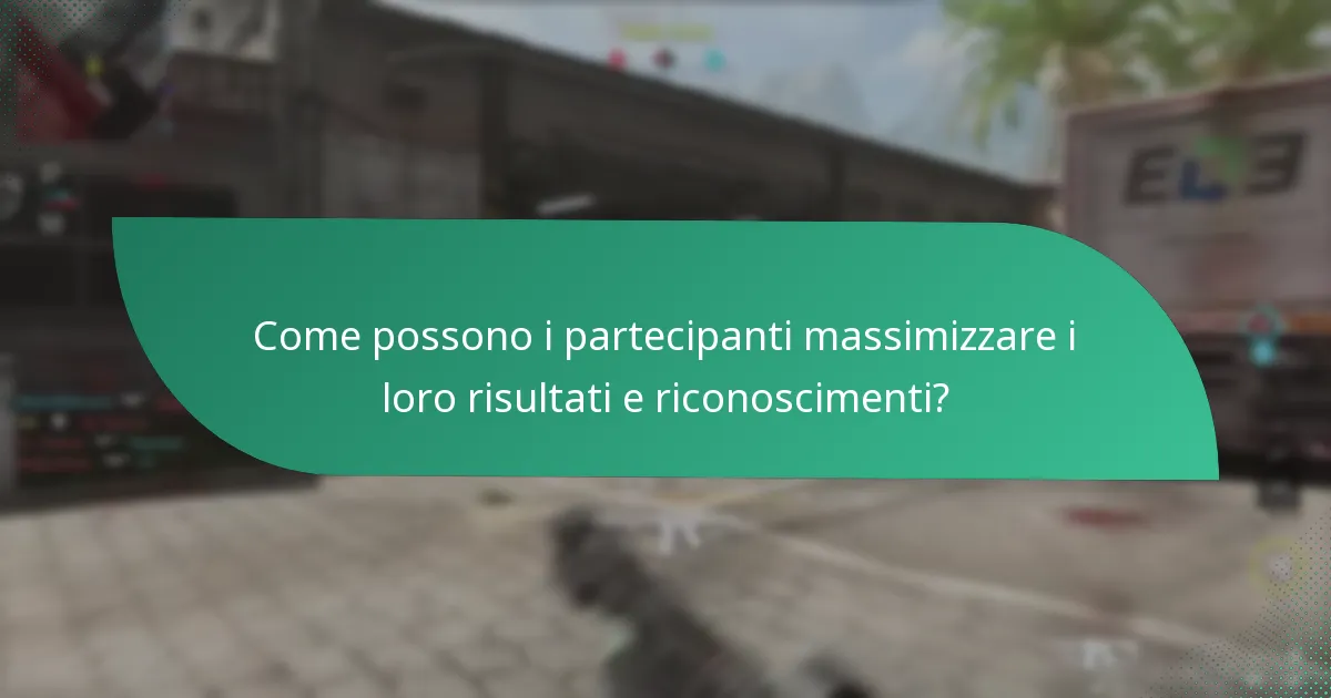 Cosa costituisce risultati significativi negli eventi?