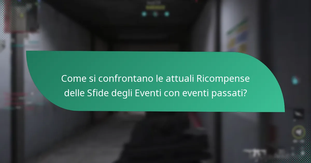 Quali skin uniche sono disponibili come Ricompense delle Sfide degli Eventi?