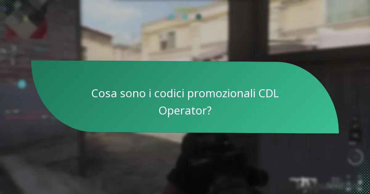 Quali skin esclusive possono essere ottenute con i codici promozionali CDL?