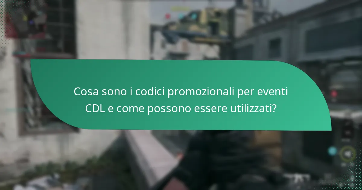 Come funzionano le sfide comunitarie negli eventi CDL?