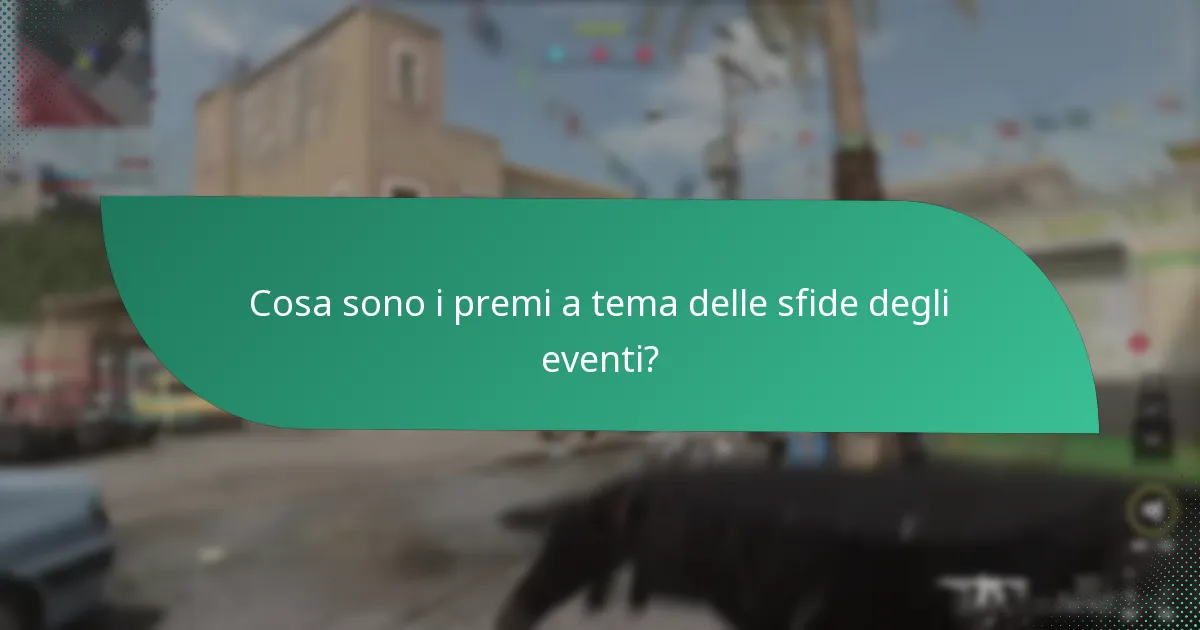 Come influenzano i legami con i personaggi le sfide degli eventi?