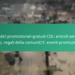 Codici promozionali CDL Weapon: Skin delle armi, Accessori, Vantaggi