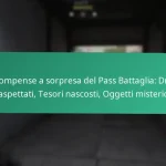 Ricompense Arma Pass Battaglia: Nuove armi, Accessori, Potenziamenti
