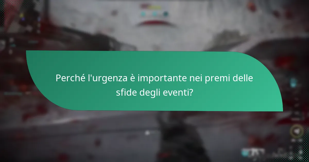 Come si confrontano i premi delle sfide degli eventi con altri eventi promozionali?