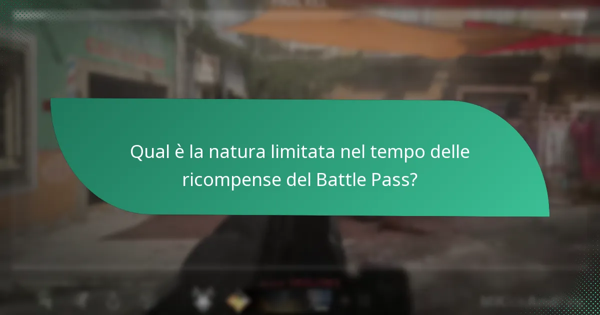 Come l’acquisto di un Battle Pass influisce sull’accesso alle ricompense?