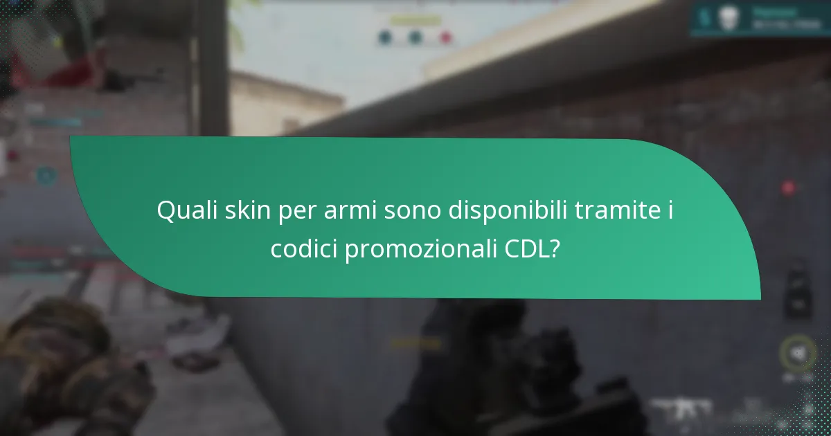 Quali vantaggi possono essere ottenuti utilizzando i codici promozionali CDL?
