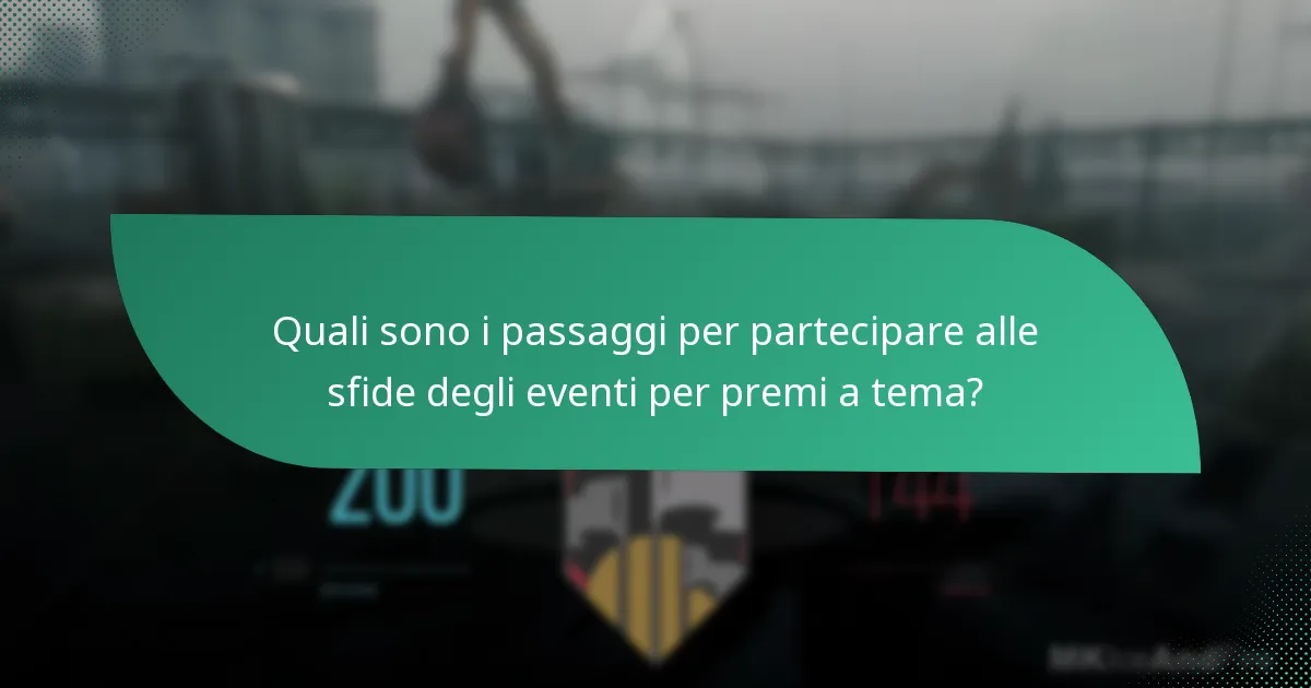 Quando si svolgono eventi stagionali con premi a tema?