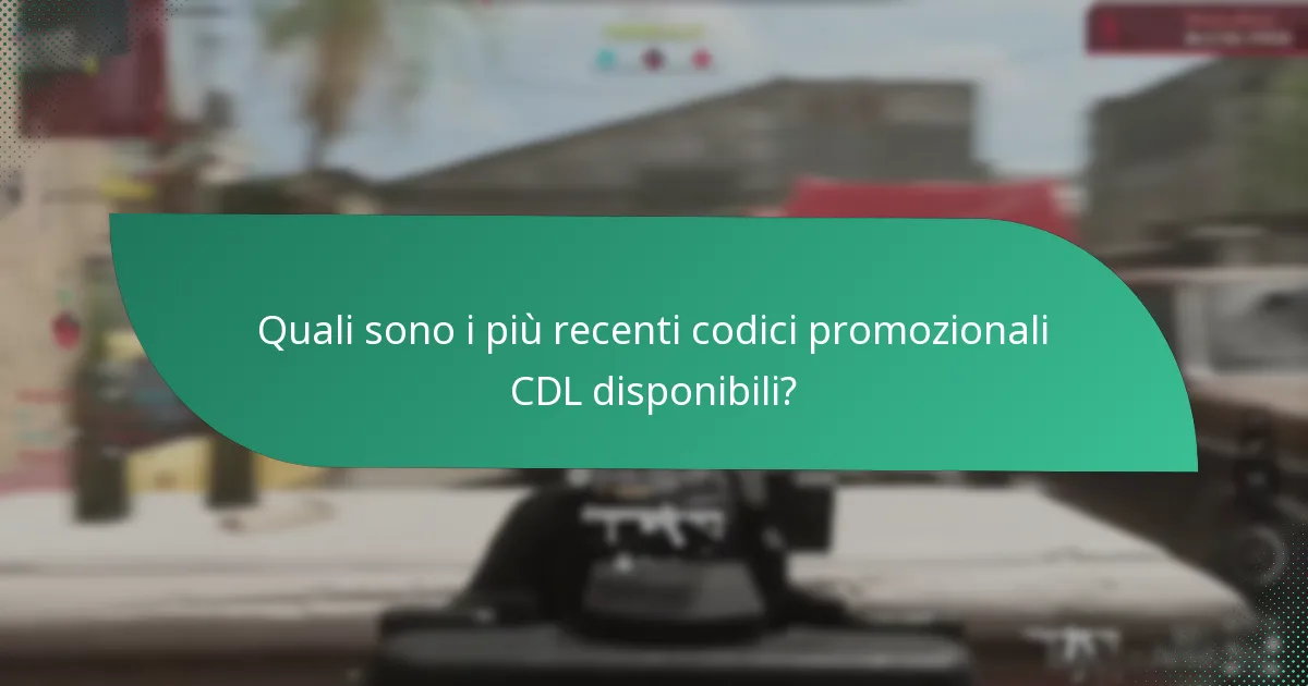 Quali sono i rischi associati all’utilizzo dei codici promozionali CDL?